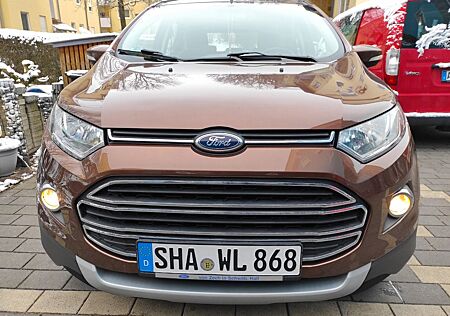 Ford EcoSport 1,0 EcoBoost 92KW Titanium Titanium