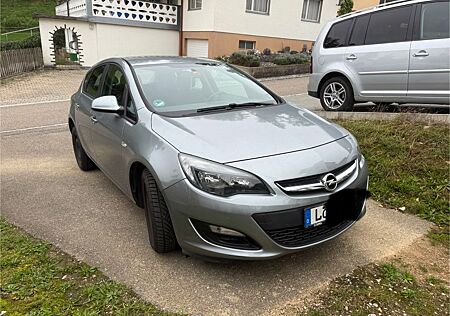 Opel Astra 1.6 Edition Edition