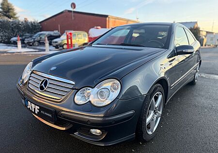 Mercedes-Benz C 230 Sportcoupe V6 Automatik