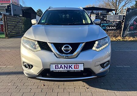 Nissan X-Trail Autom., NAVI,PANORAMADACH,XENON,