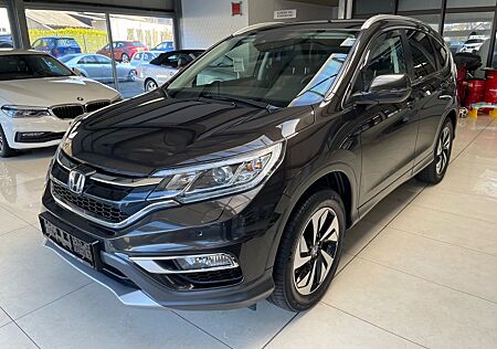 Honda CR-V Executive 4WD*2-Hand*Top zustand