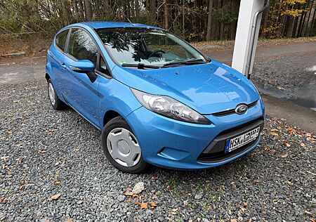 Ford Fiesta *TÜV Neu*Klima*8 fach Bereift*
