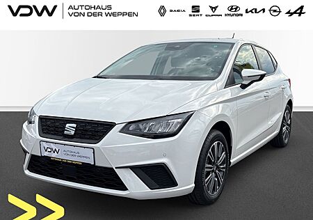 Seat Ibiza Style Edition TSI SHZ Full Link Rückkamera
