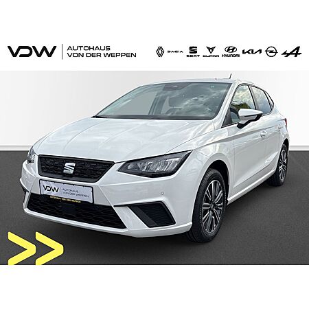 Seat Ibiza leasen