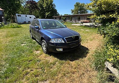 Skoda Octavia Combi 1.9 TDI 4x4 Anhäng.* 1Hand*carplay