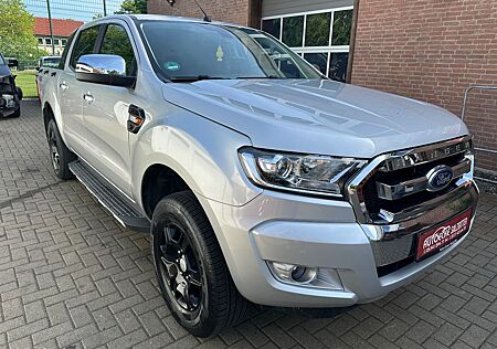 Ford Ranger XLT 2,2,160PS, 4x4, Hardtop,Navi/Kamera