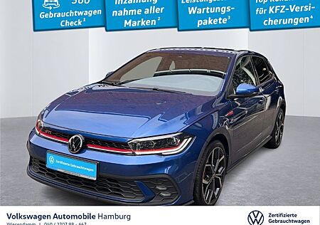 VW Polo Volkswagen GTI 2.0 TSI DSG LED/NAVI/KAMERA/SITZHZG.