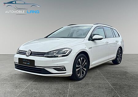 VW Golf Volkswagen VII Variant United BlueMotion TGI