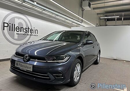 VW Polo Volkswagen TSI STYLE NAVI+MATRIX+KAM+IQ-DRIVE+ACC+ALU