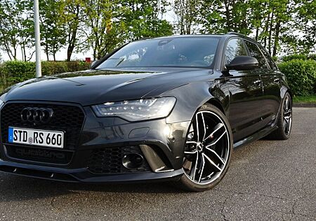 Audi RS6 Individual Thomas Müller 280km/h Carbon 100%VOLL