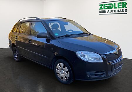 Skoda Fabia Combi 1.4 Cool Edition EXPORT*KLIMA*RELING