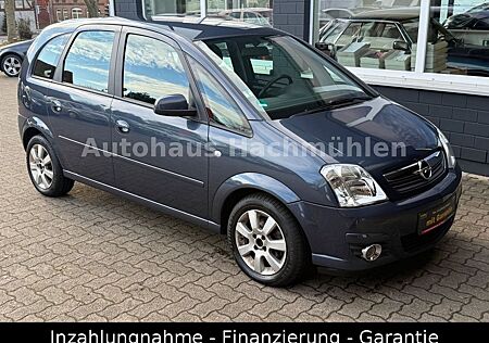 Opel Meriva Cosmo Edition/2.HAND/SHZ/AHK/KLIMA/MFL