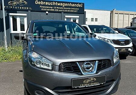 Nissan Qashqai Visia 12Monate Garantie inklusive