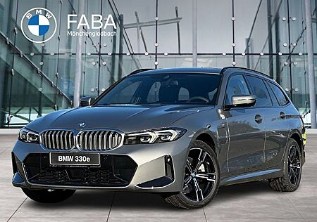 BMW 330e xDrive Touring M Sportpaket HiFi DAB LED