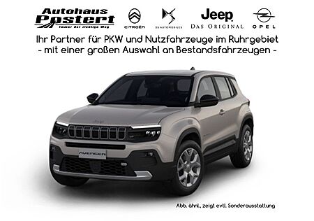 Jeep Avenger Altitude Electric