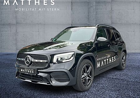 Mercedes-Benz GLB 200 d 4M AMG/Night/Kamera/AHK