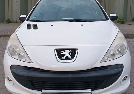 Peugeot 206 1.1 60 -