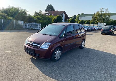 Opel Meriva 1.6 /Tüv Neu/Klima/Gepflegt/8fach bereift