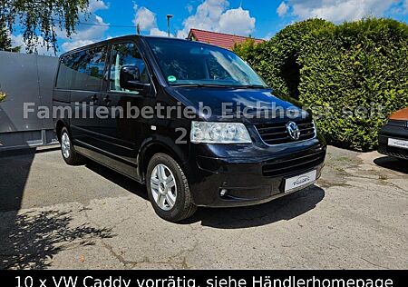 VW T5 Multivan Volkswagen 2,5 TDI 174PS Highline 4Motion 4x4