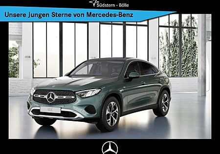 Mercedes-Benz GLC 300 de 4M Coupe AVANTGARDE+AMBIENTE+MEMORY