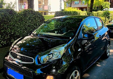 Kia Picanto 2016 Tüv + Inspektion neu