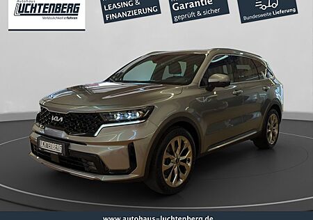 Kia Sorento 2.2 AWD PLATINUM NAPPA-LEDER+NAVI+HEAD-U