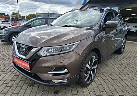 Nissan Qashqai Tekna 1.6 dCi SHZG Kamera Pano Navi PDC