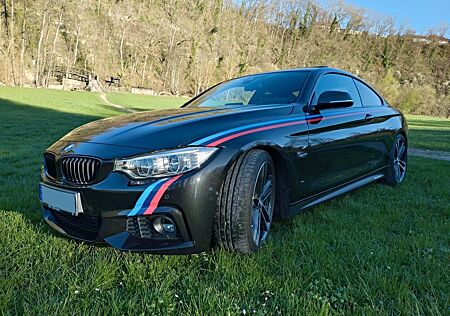 BMW 435i Coupé - M Sport, M Performance, dt. Fzg.