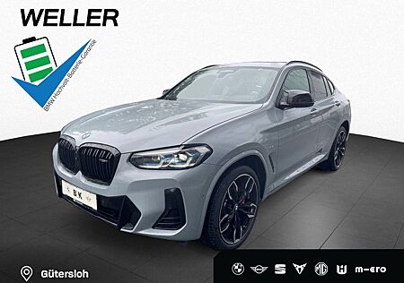 BMW X4 M40d Leasing ab 789 MSPORT HUD LED AHK KAMERA