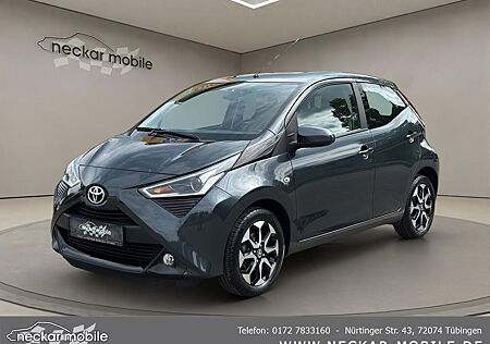Toyota Aygo (X) AYGO 1.0 AUTOMATIK x-play club Klima Kamera