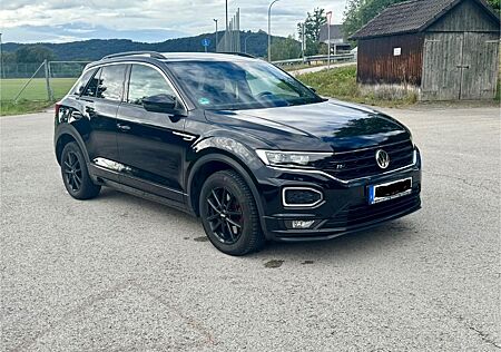 VW T-Roc Volkswagen 2.0 TSI OPF DSG 4MOTION R-Line