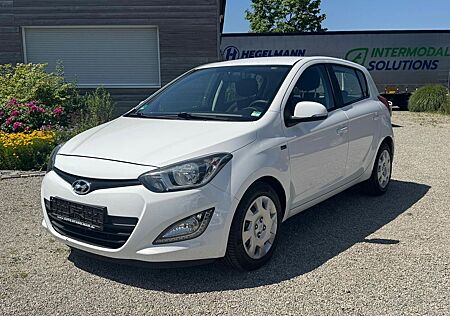Hyundai i20 Trend ~Klima~Automatik~TÜV NEU~