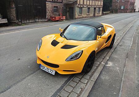 Lotus Elise LHD mit 256 PS Komo-tec