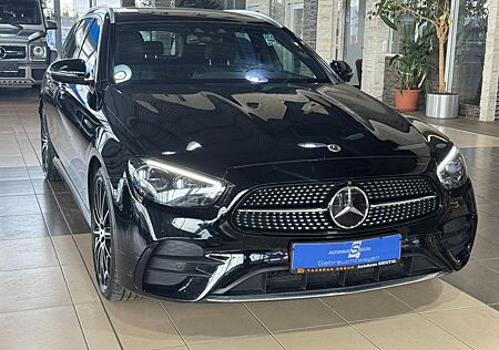 Mercedes-Benz E 450 AMG Line 4Matic Pano. Burmester Leder AHK