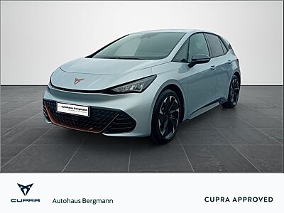 Cupra Born 170kW/60kWh*PILOT L*VZE*PLA*Tech-M*Ad.-FWR*