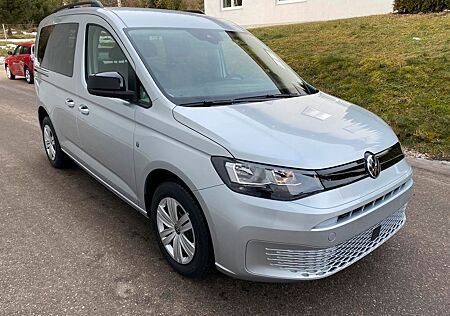 VW Caddy Volkswagen Family 1,5 TSI,Temp,Climatic,Dig.Cockp....