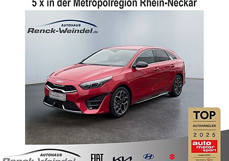 Kia Pro_ceed ProCeed GT-Line 1.5T Navi Klimaautom JBL Servo P