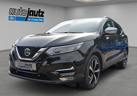Nissan Qashqai Tekna+