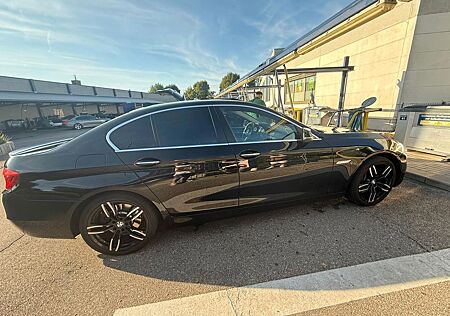 BMW 535D Facelift Limousine