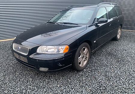 Volvo V70 D5 Edition Comfort Edition Comfort