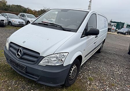 Mercedes-Benz Vito Kasten 110 CDI lang