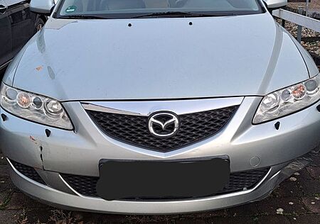 Mazda 6 2.3 Top Top