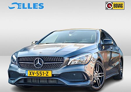 Mercedes-Benz CLA 180 Shooting Brake gebraucht kaufen Mercedes-Benz CLA 180 Shooting Brake Schuif-/Kantel dak | Trek