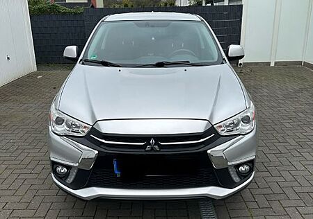 Mitsubishi ASX 1.6 Benziner ClearTec -