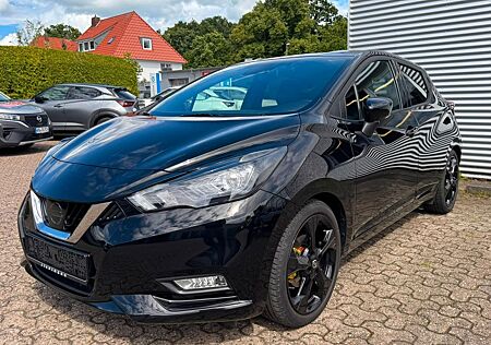 Nissan Micra N-Sport