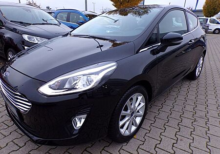 Ford Fiesta Titanium 1.0 EcoBoost 3-türig