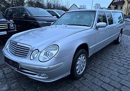 Mercedes-Benz 250 E250 TD Leichenwagen