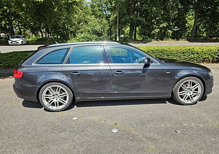 Audi A4 2.0 TDI (DPF) S line Avant S line