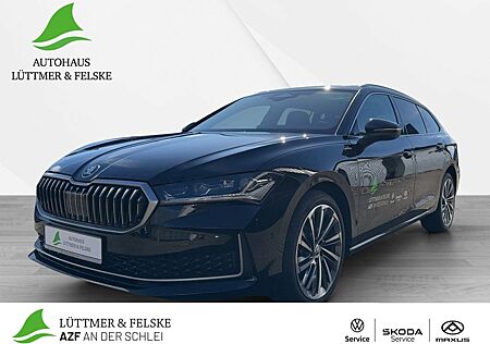 Skoda Superb Combi Laurin & Klement Combi L&K 2