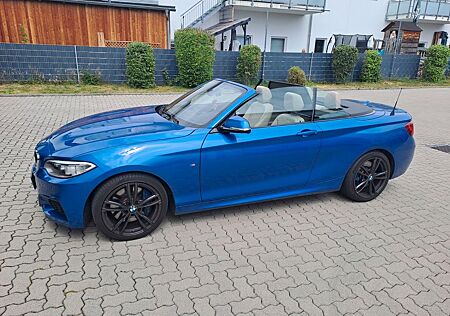 BMW 228i Cabrio M Sport M Sport